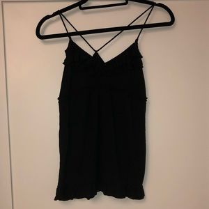 Black American Eagle tank